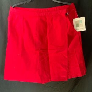 Female   Skirt  Shorts 
~Size 14
~Brand New 
~ Skirt Shorts